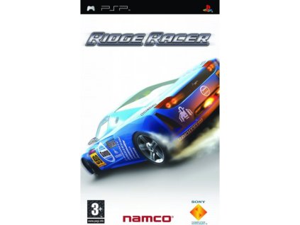 PSP Ridge Racer