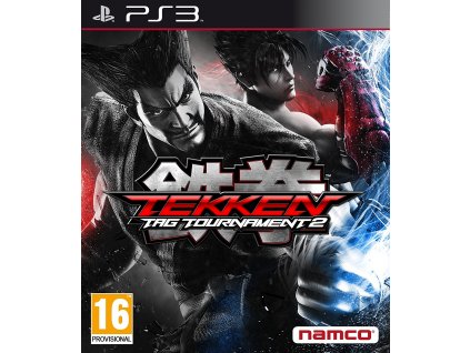 PS3 Tekken Tag Tournament 2