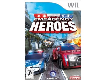 Wii Emergency Heroes