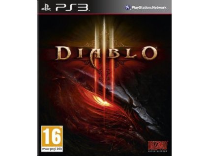 PS3 Diablo 3
