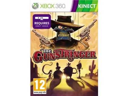 Gunstringer boxart