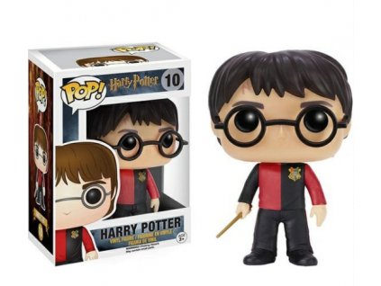 Merch Funko Pop! 10 Harry Potter Harry Potter Triwizard Tournament