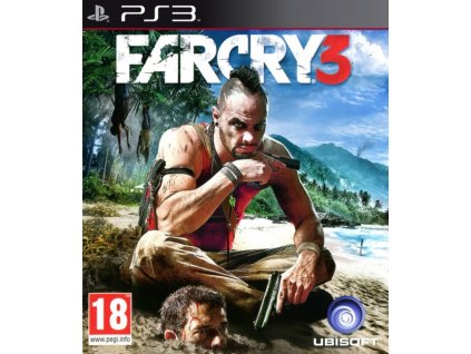 PS3 Far Cry 3