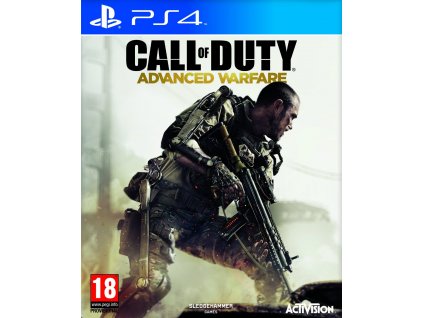 PS4 Call of Duty Advanced Warfare