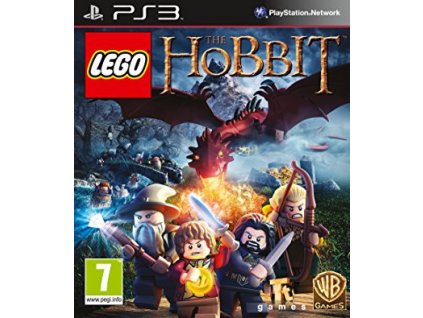 PS3 Lego The Hobbit-