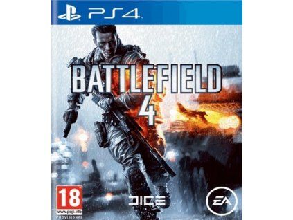 PS4 Battlefield 4