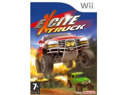 Wii Excite Truck