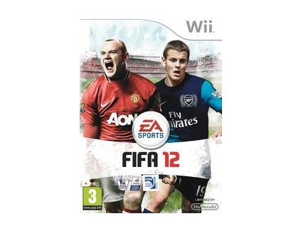 Wii FIFA 12