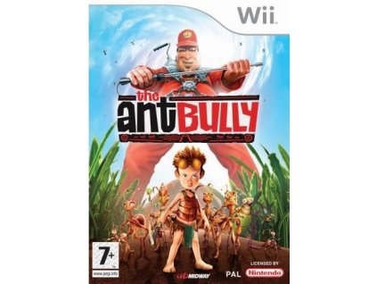 Wii The Ant Bully