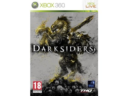 X360 Darksiders