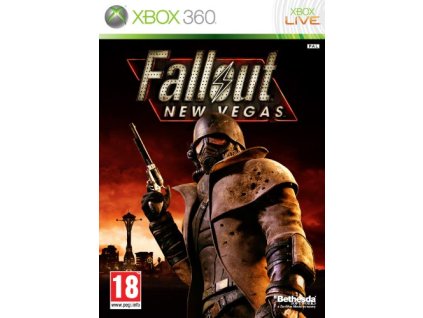 X360 Fallout New Vegas