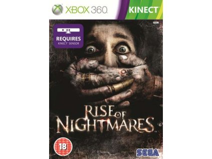 X360 Rise of Nightmares-
