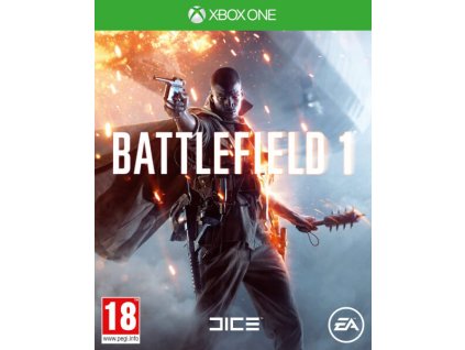 XONE Battlefield 1