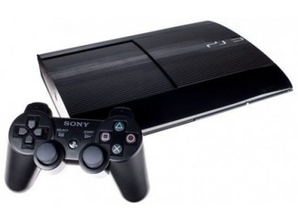 PS3 Konzole Sony Playstation 3 Super Slim 320GB