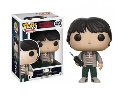 Merch Funko Pop! 423 Television Stranger Things Mike