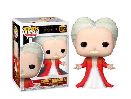 Merch Funko Pop! 1073 Movies Bram Stokers Dracula Count Dracula