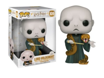 Funko Pop! 109 Harry Potter Lord Voldemort XL