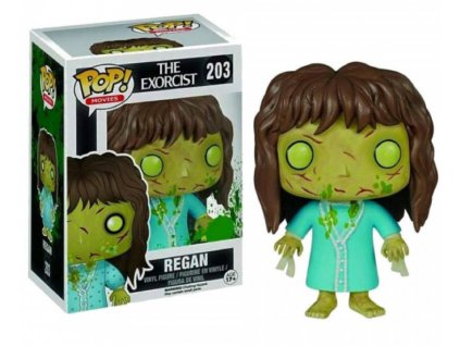 Merch Funko Pop! 203 Movies The Exorcist Regan