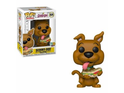 Merch Funko Pop! 625 Animation Scooby Doo Scooby Doo