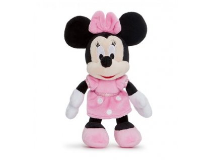 Merch Plyšová hračka Mickey And The Roadster Racers Minnie 20cm