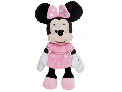 Merch Plyšová hračka Mickey And The Roadster Racers Minnie 25cm