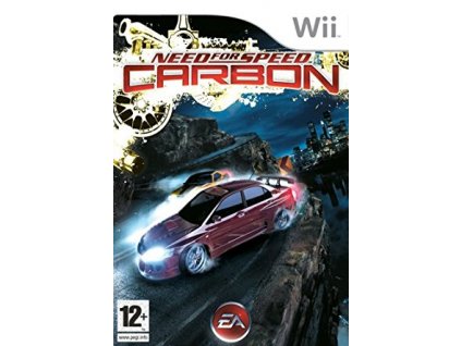 Wii Need For Speed Carbon