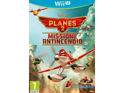 WiiU Disney Planes 2