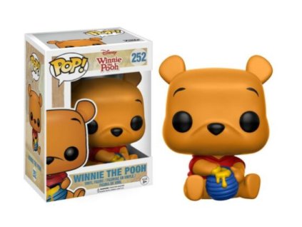 Merch Funko Pop! 252 Disney Winnie the Pooh