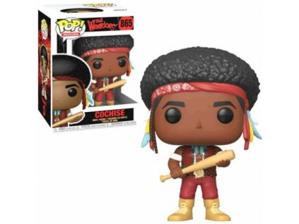 Merch Funko Pop! 865 Warriors Cochise