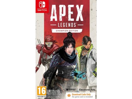 Switch Apex Legends Champion Edition