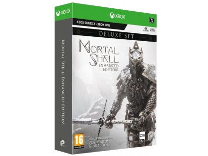 XONEXSX Mortal Shell Enhanced Edition Deluxe Set