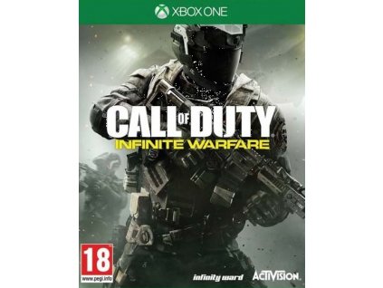 XONE Call of Duty Infinite Warfare