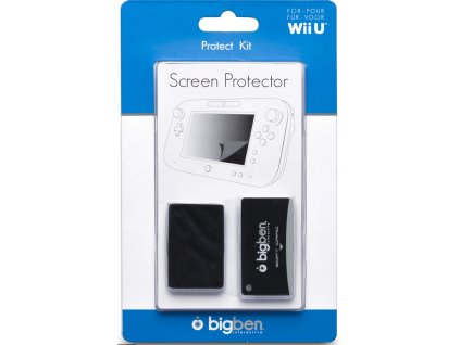 WiiU Screen Protector