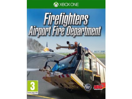 XONE Firefighters Airport Fire Department