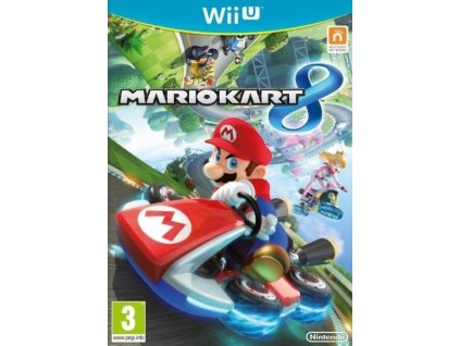 WiiU Mario Kart 8