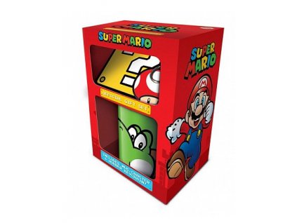 Merch Dárkový set Super Mario