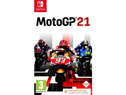 Switch MotoGP 21