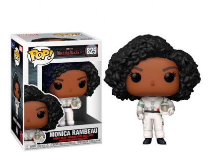 Merch Funko Pop! 825 Marvel Wanda Vision Monica Rambeau