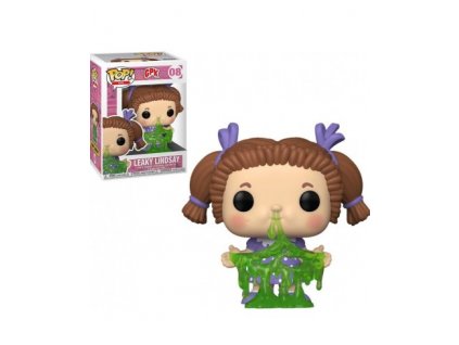 Merch Funko Pop! 08 Garbage Pail Kids Leaky Lindsay