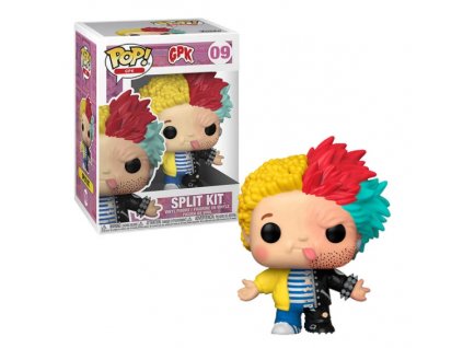 Merch Funko Pop! 09 Garbage Pail Kids Split Kit