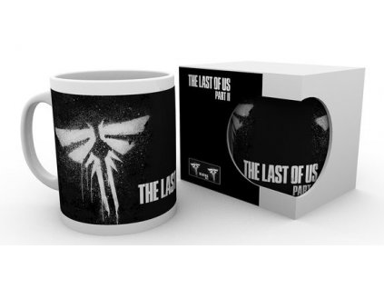 Merch Keramický hrnek The Last Of Us 2 Fire Fly