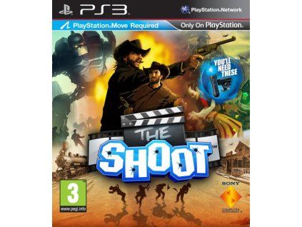 PS3 The Shoot