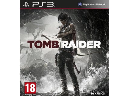 PS3 Tomb Raider