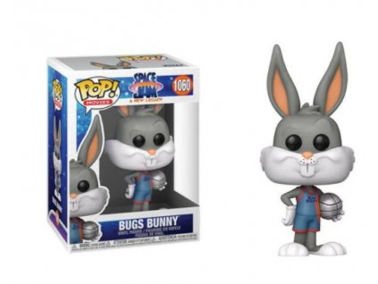 Merch Funko Pop! 1060 Movies Space Jam A New Legacy Bugs Bunny