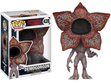 Merch Funko Pop! 428 Television Stranger Things Demogorgon