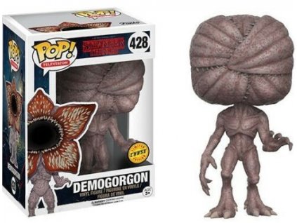 Merch Funko Pop! 428 Television Stranger Things Demogorgon Limited Chase Edition