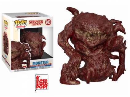 Merch Funko Pop! 903 Television Stranger Things Monster