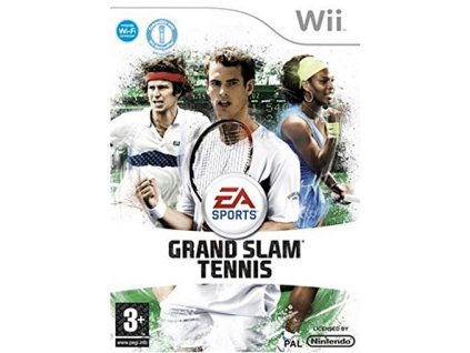 Wii EA Sports Grand Slam Tennis