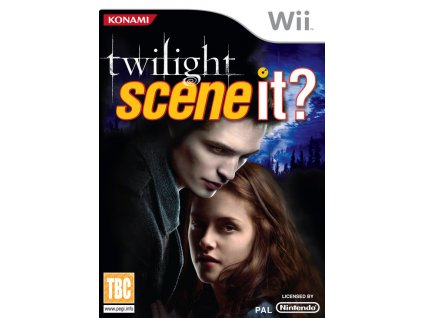 Wii Scene It? Twilight