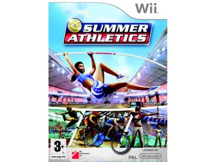 Wii Summer Athletics